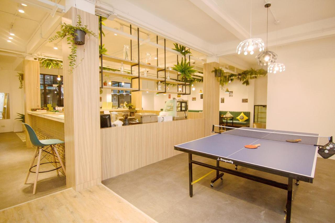 Folk Poshtel Asok Hostel Bangkok Kültér fotó